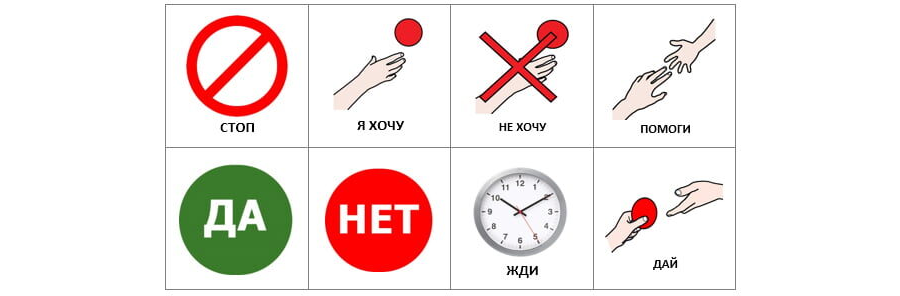 Карточки "Базовые" на русском